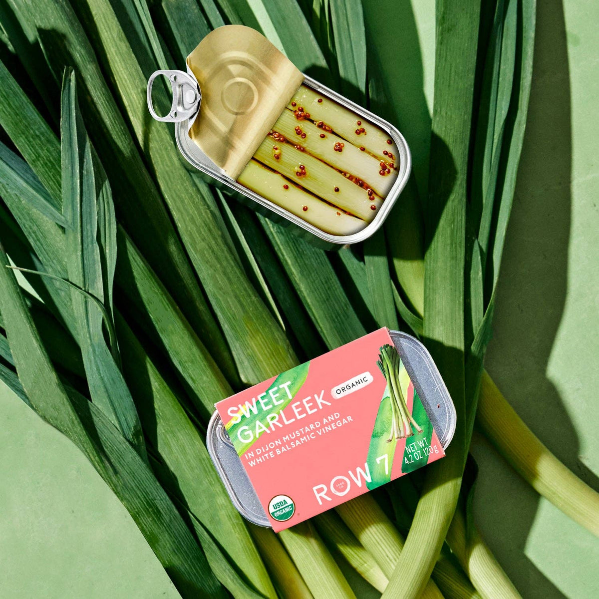 Sweet Garleek Tin