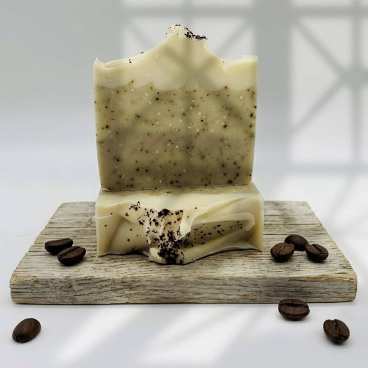 Creamy Mocha Handmade Coffee Soap Bar