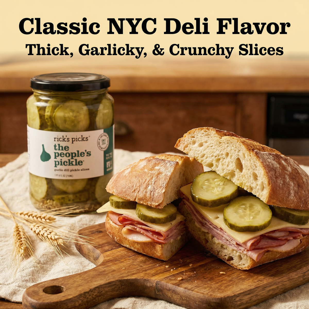 The people's pickle
