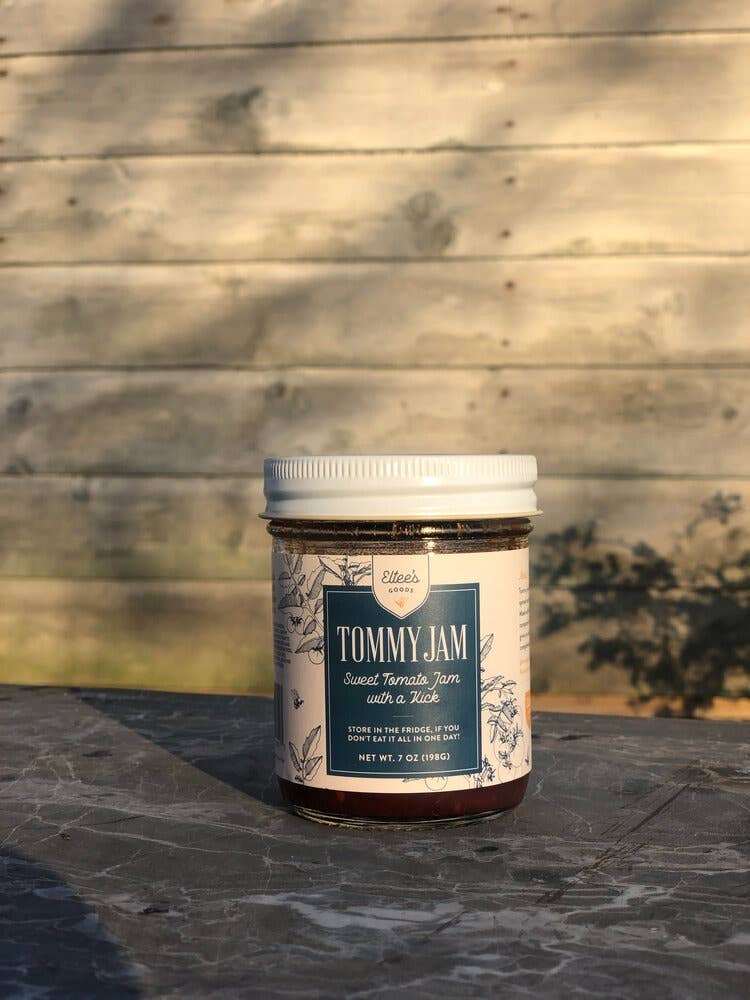 Tommy Jam