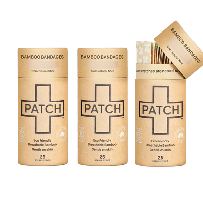 Natural Bandages