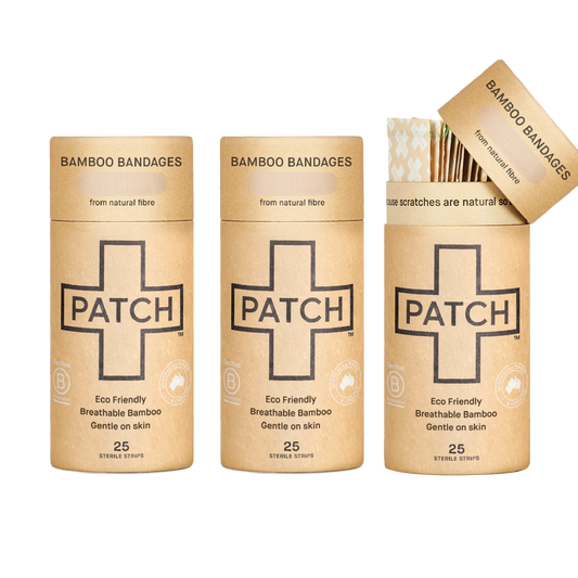 PATCH Natural Bandages