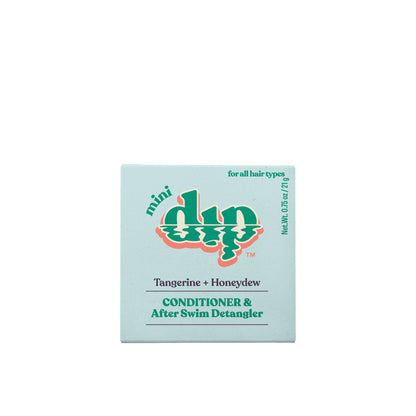 Dip Mini Conditioner & After Swim Detangler - pick your scent!