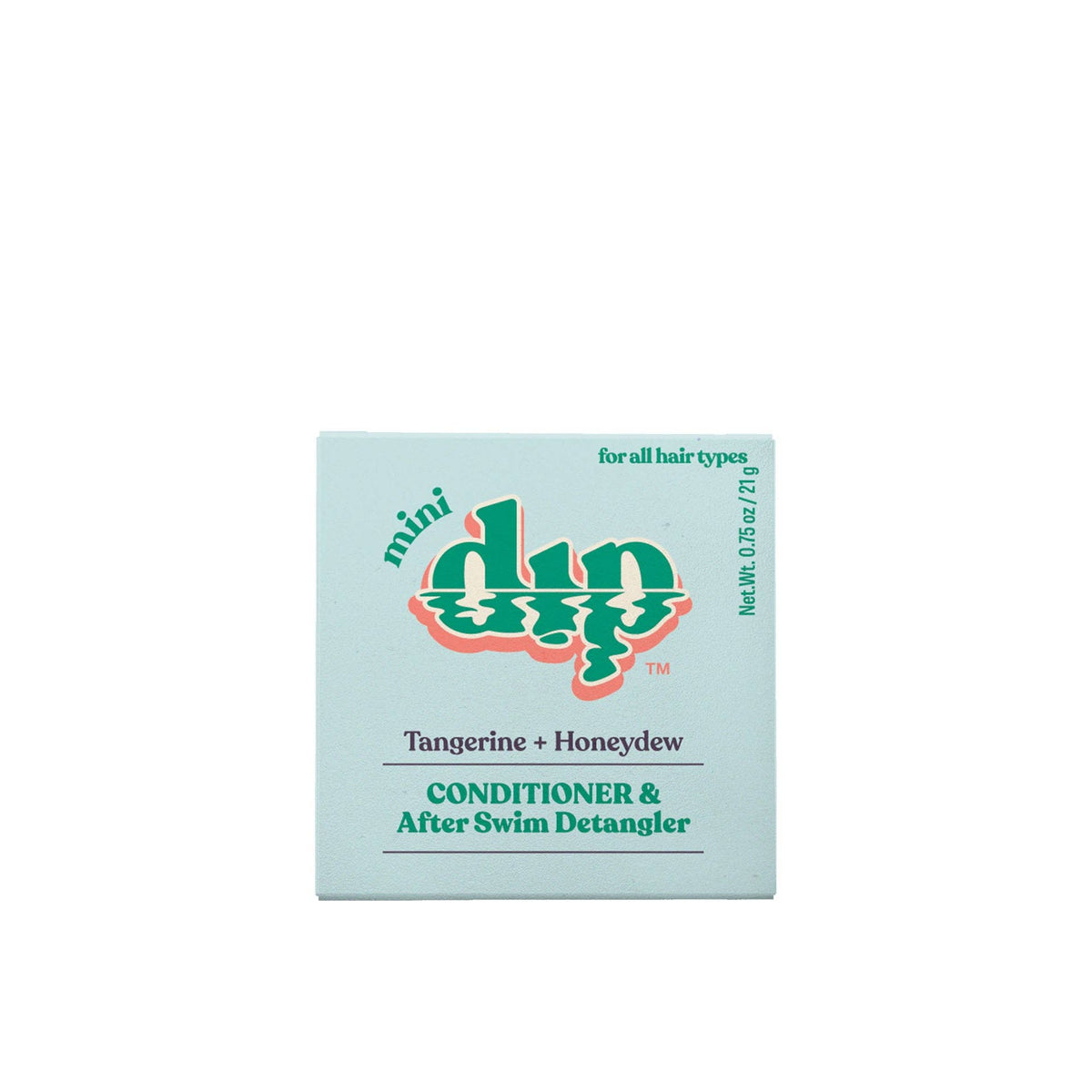 Dip Mini Conditioner Bar