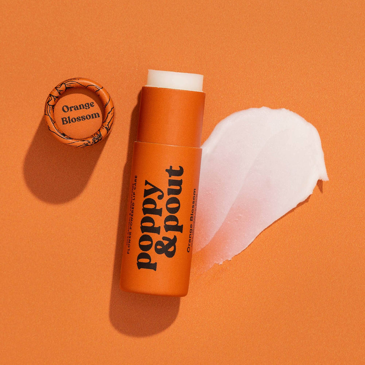 Poppy & Pout Lip Balm (pick a flavor)