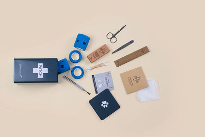 Eco First-Aid Kit for Pets