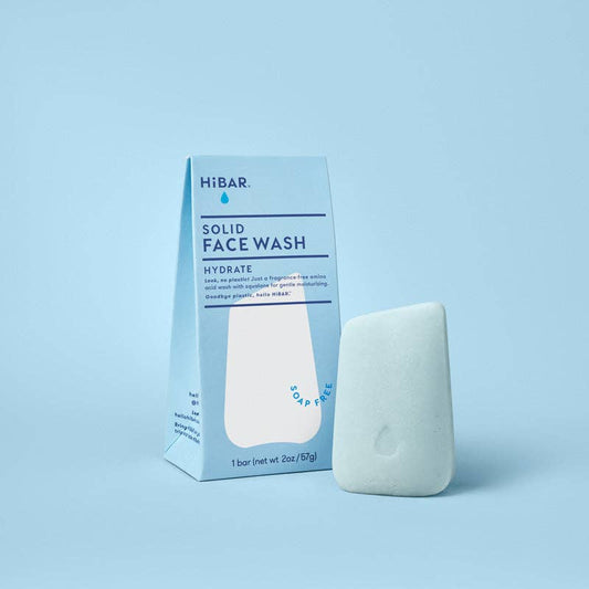 HiBAR Face Wash Hydrate