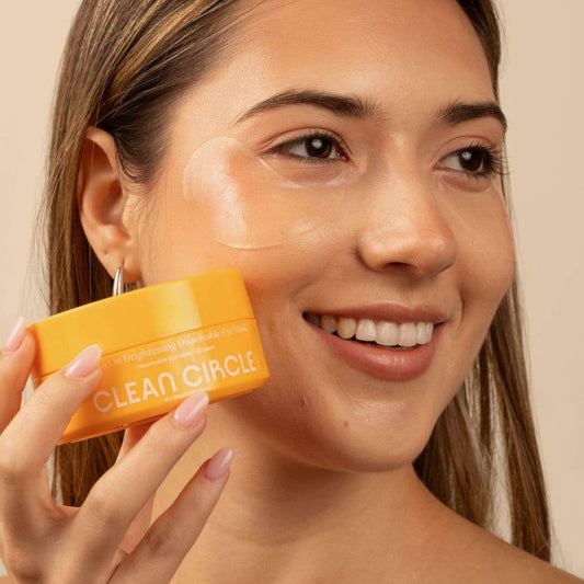 Brightening Eye Mask w/ Red Algae & Vitamin C