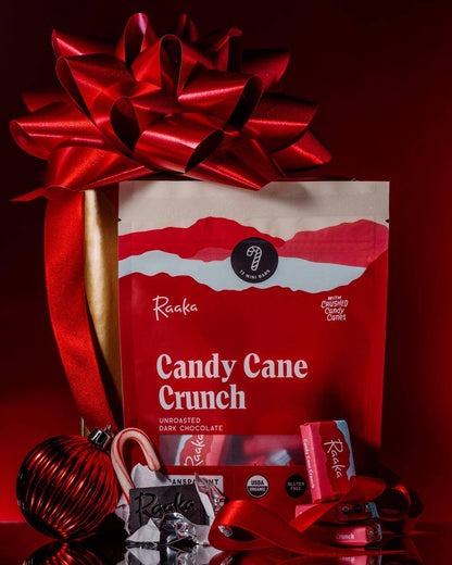 Candy Cane Crunch Minis Bag
