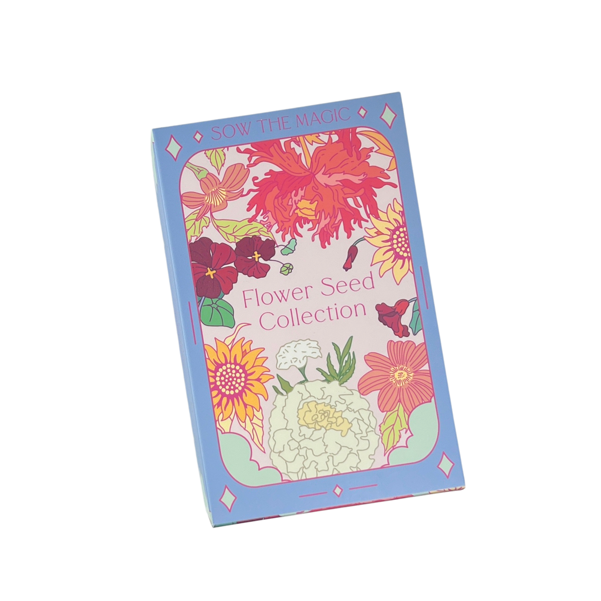 Heirloom Flower Seed Collection