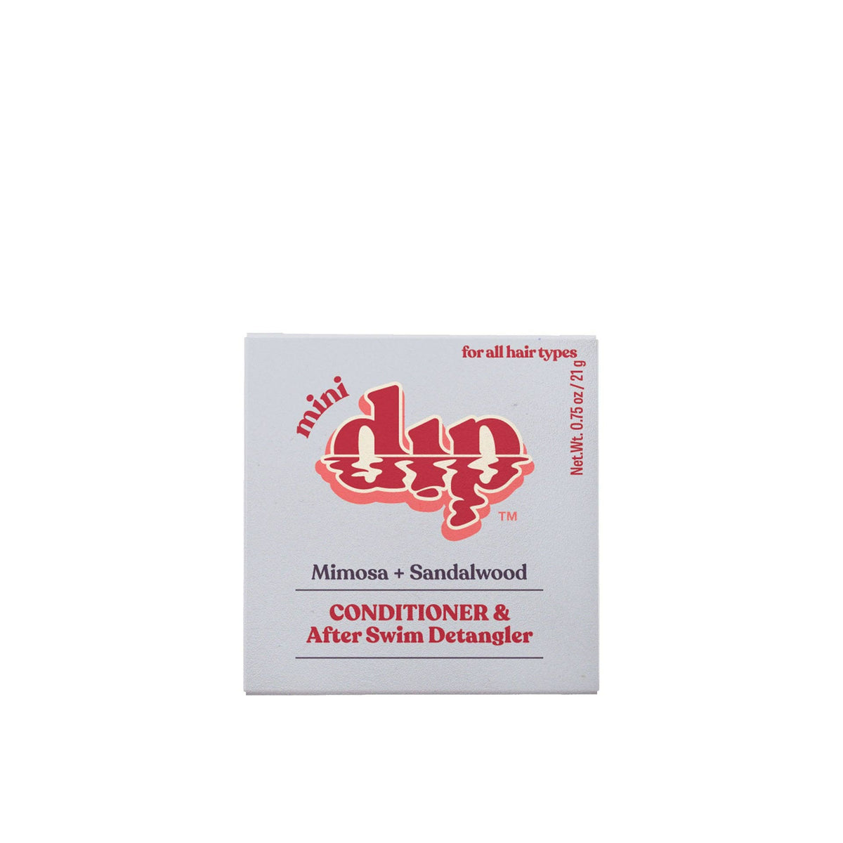 Dip Mini Conditioner Bar