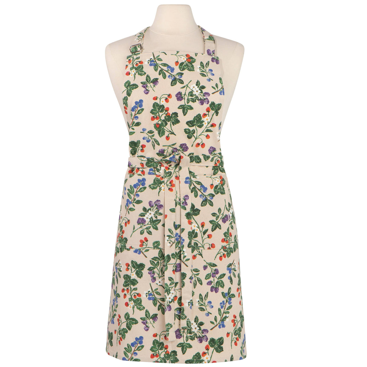 Berry Bramble Chef Apron