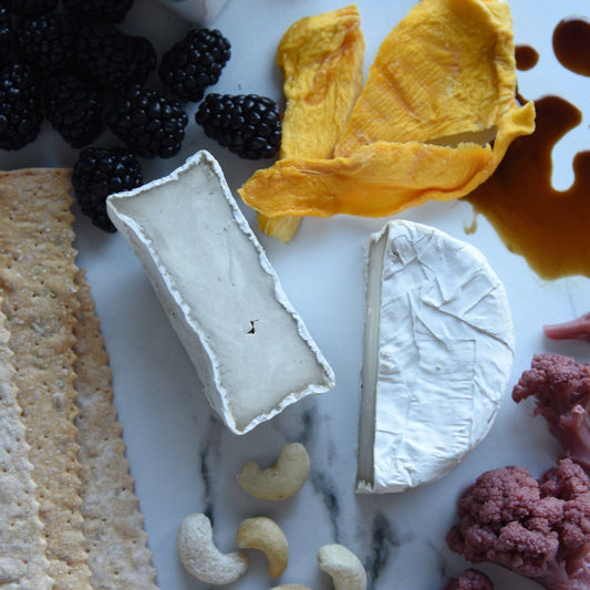 Cave-Aged Truffle Brie Plant Based - 5.4 oz