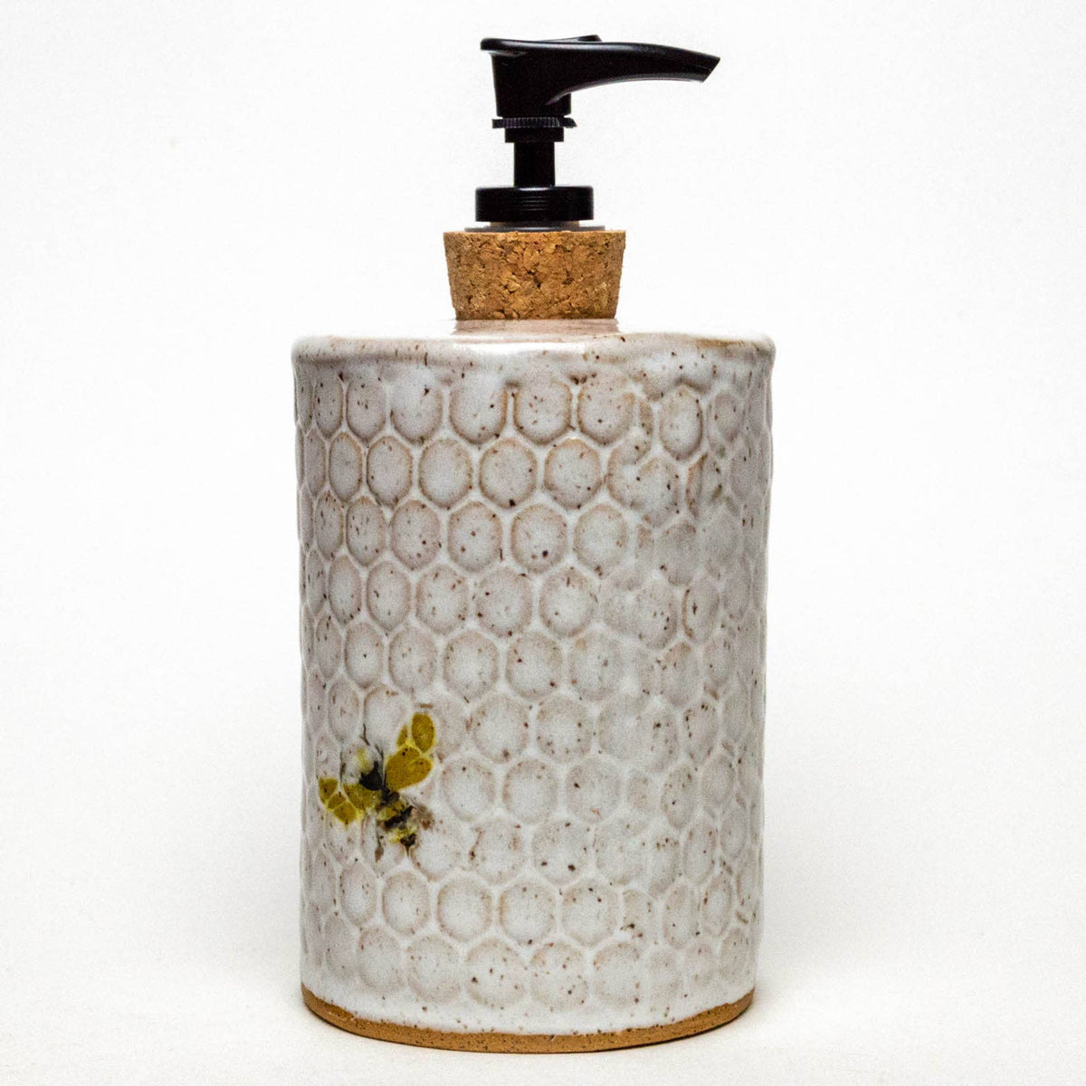 Bee Pattern Handmade Dispenser