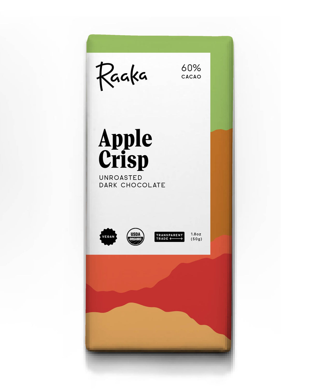 Apple Crisp Chocolate