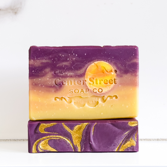 Spellbound Halloween Handmade Bar Soap