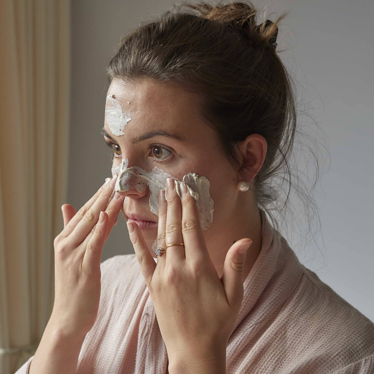 Detoxifying, Eco Face Mask