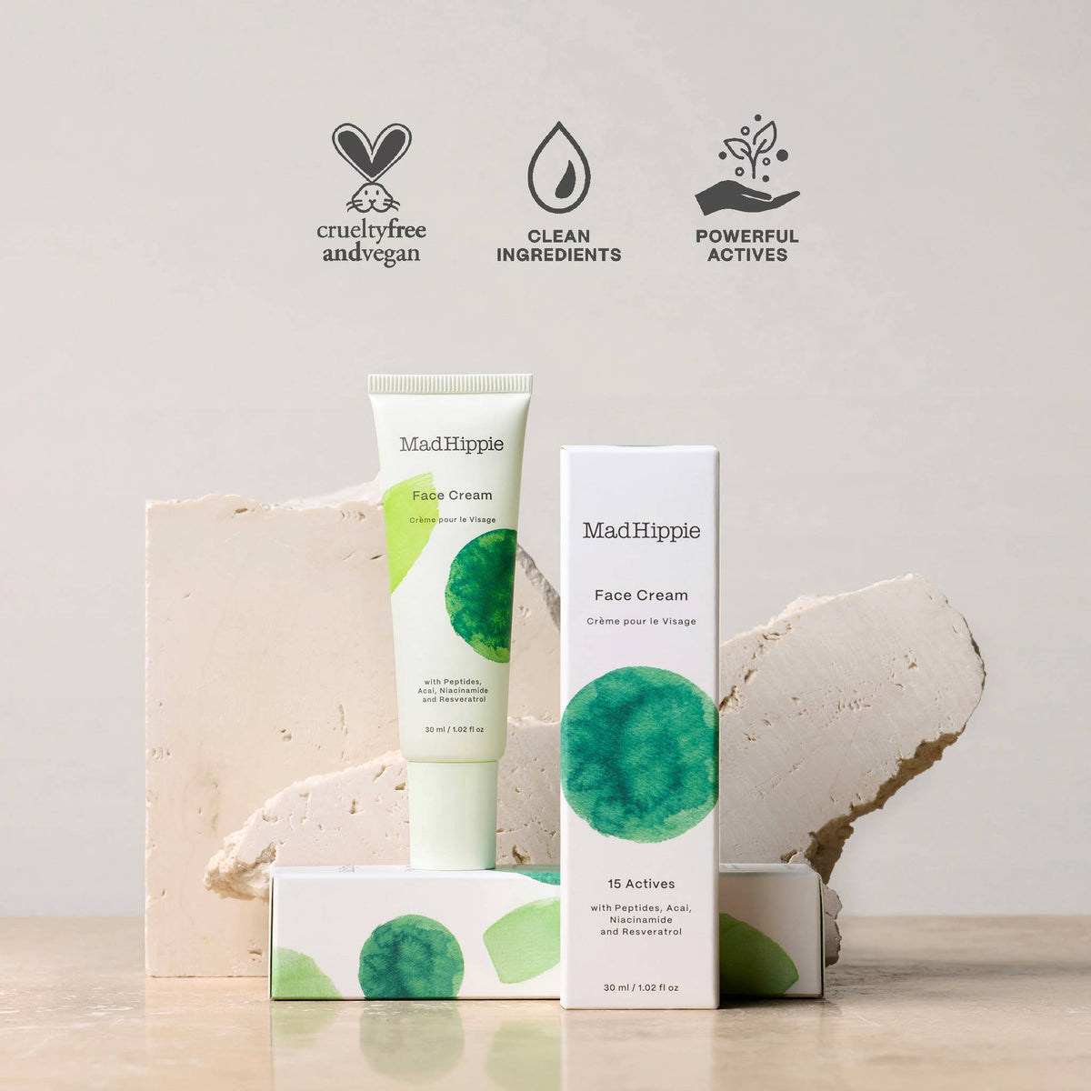 Mad Hippie Face Cream