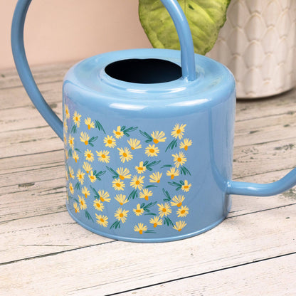 Willow and Belle Daisy Watering Can
