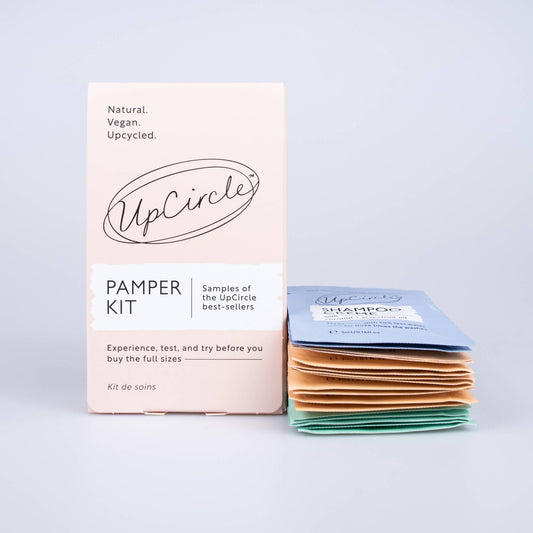 Pamper Kit - Eco Vegan Gift Set
