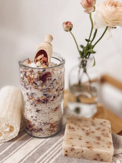 Wildflowers Large Bath Soak