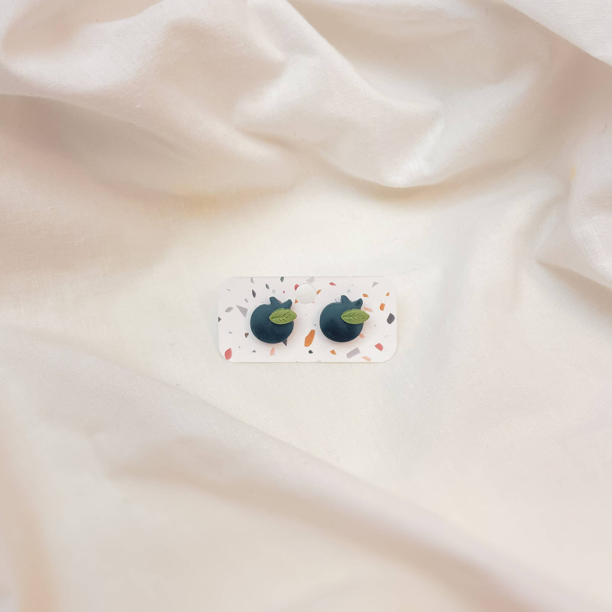 Fruity Stud Earrings