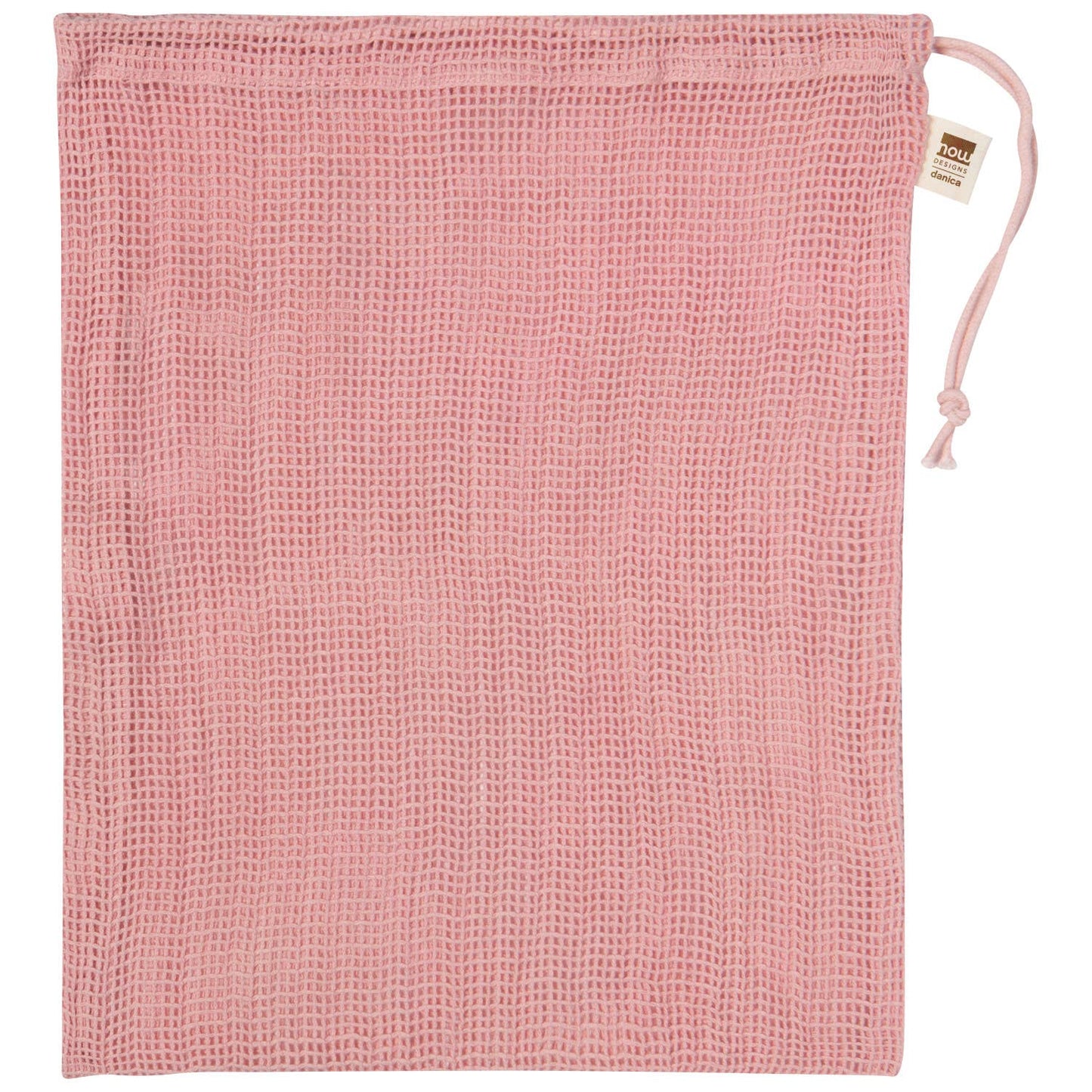 Le Marche Blush Mesh Produce Bags Set