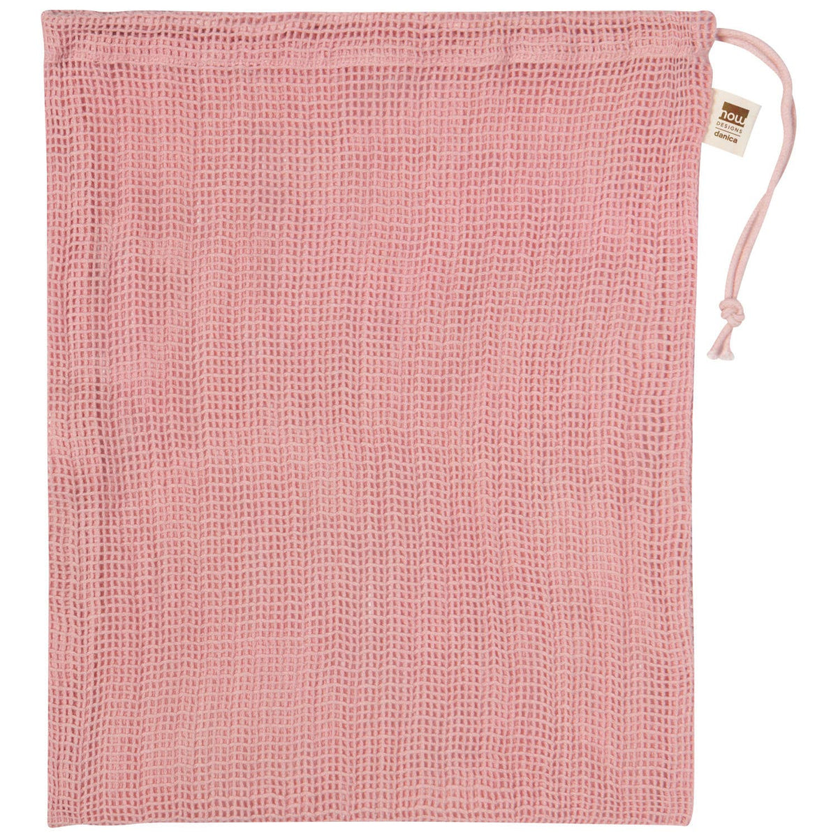 Le Marche Blush Mesh Produce Bags Set