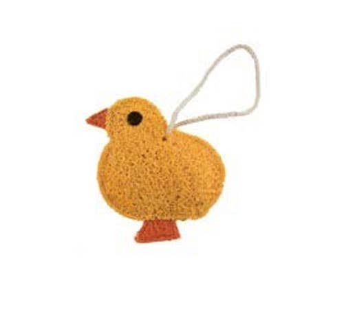 Loofah Veggie & Animal Design Scrubber (choose design)
