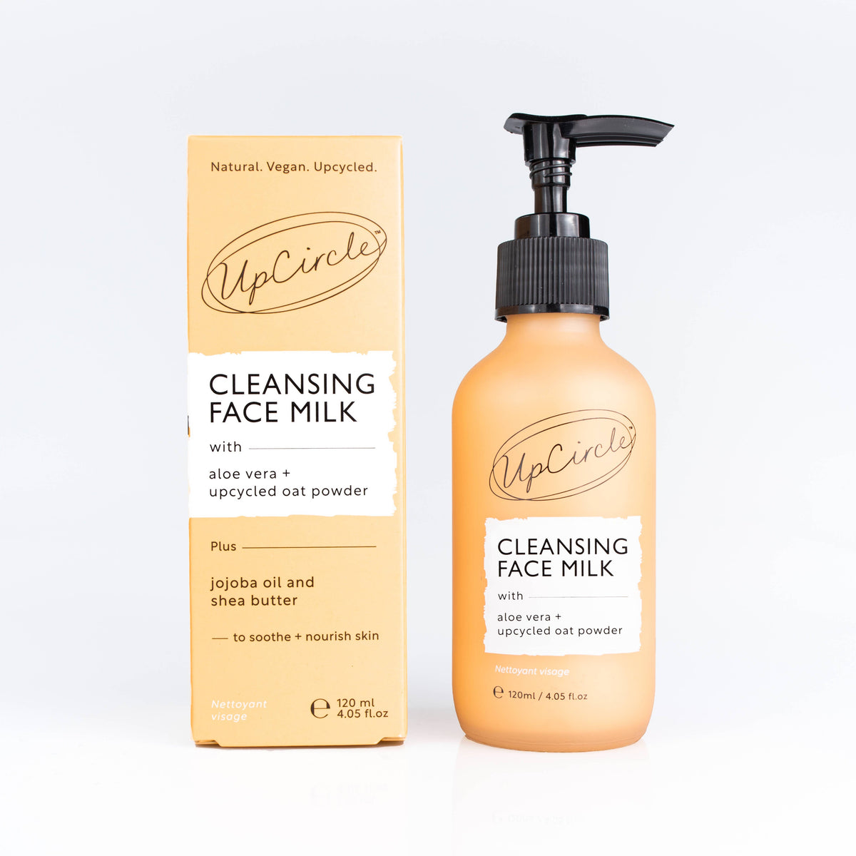 Cleansing Face Milk