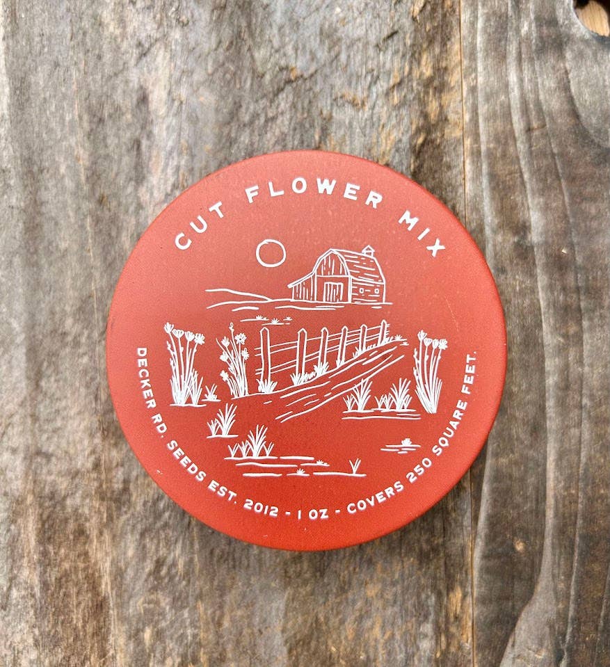 Wildflower Seeds 'Cut Flower Mix'