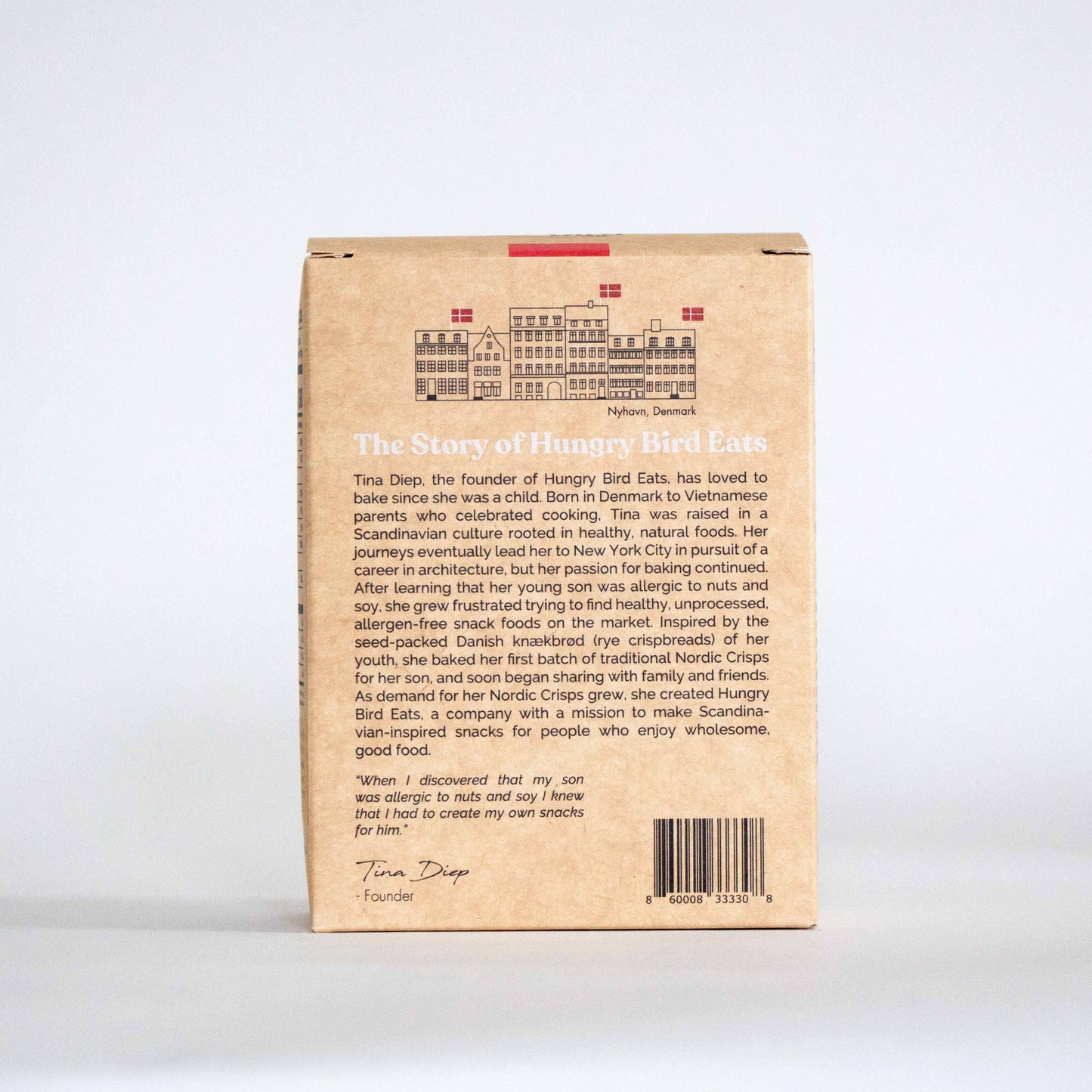 Sumac + Thyme Nordic Crisps