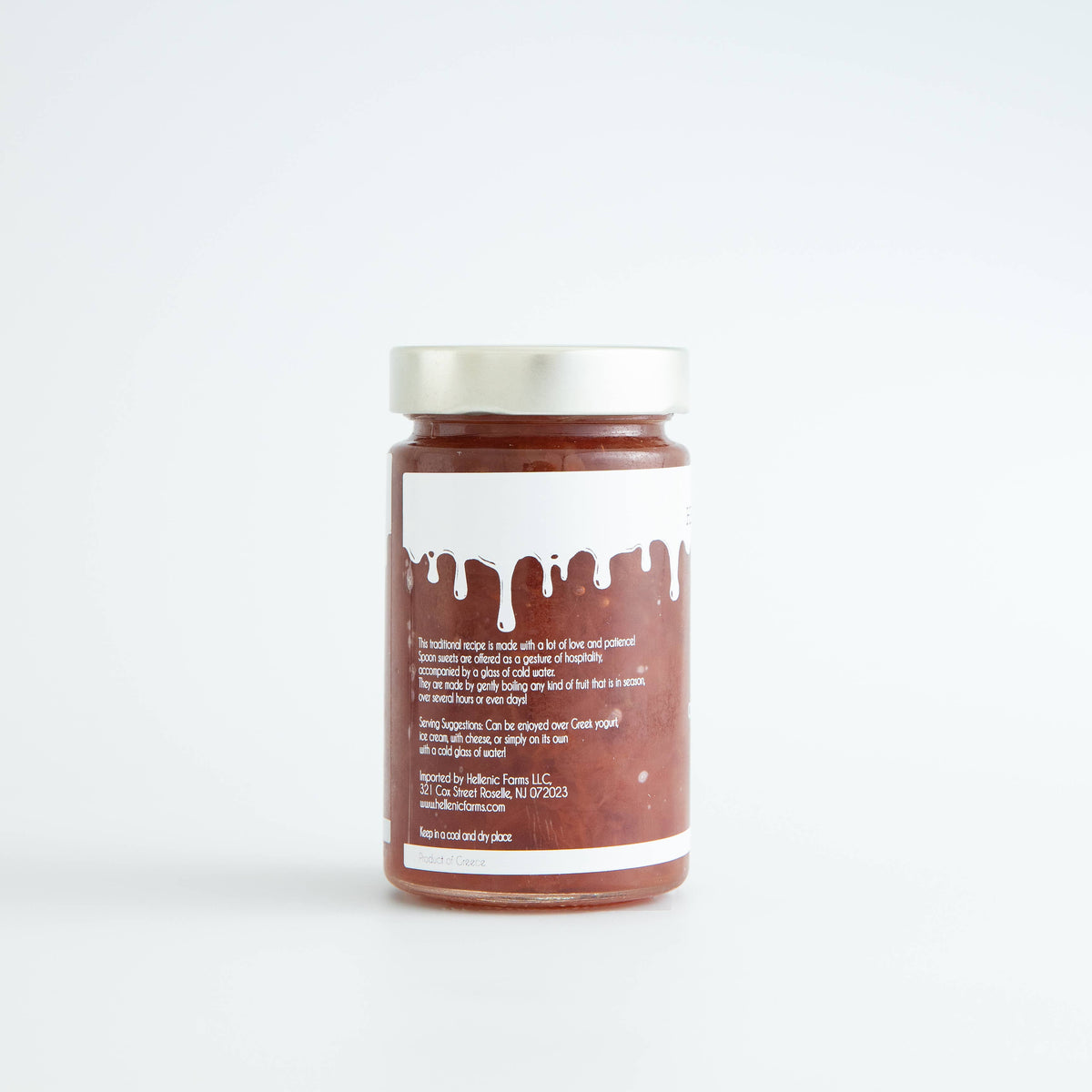 Rose Petal Sweet Preserve