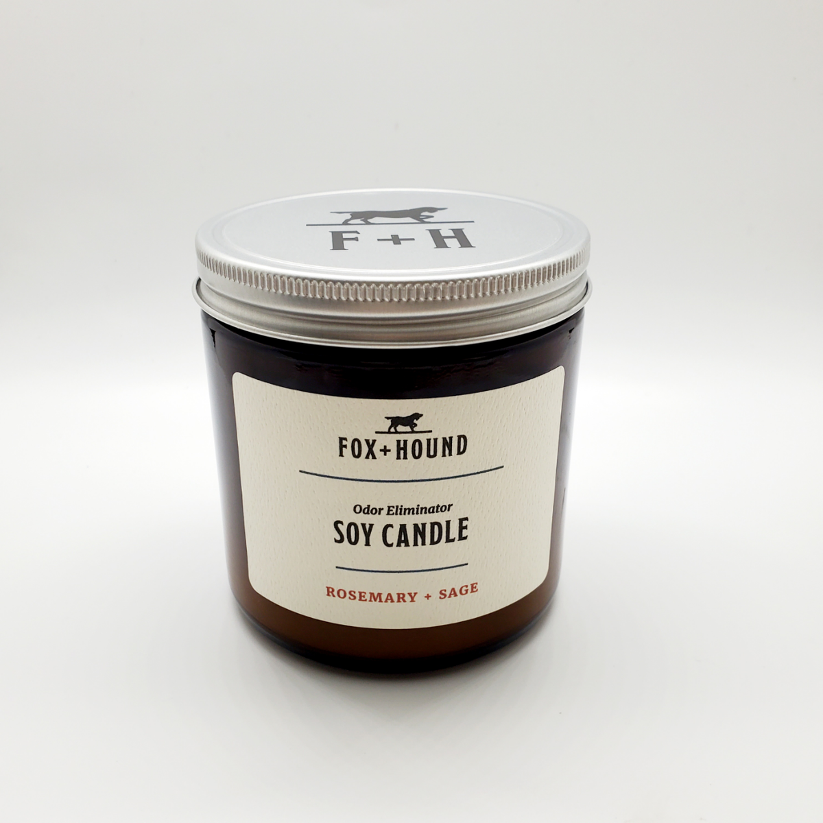 Pet Refresher Candle, Rosemary & Sage