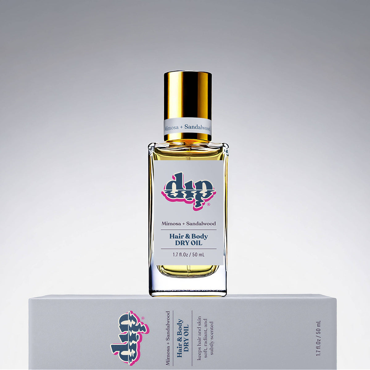 Dip Hair & Body Dry Oil