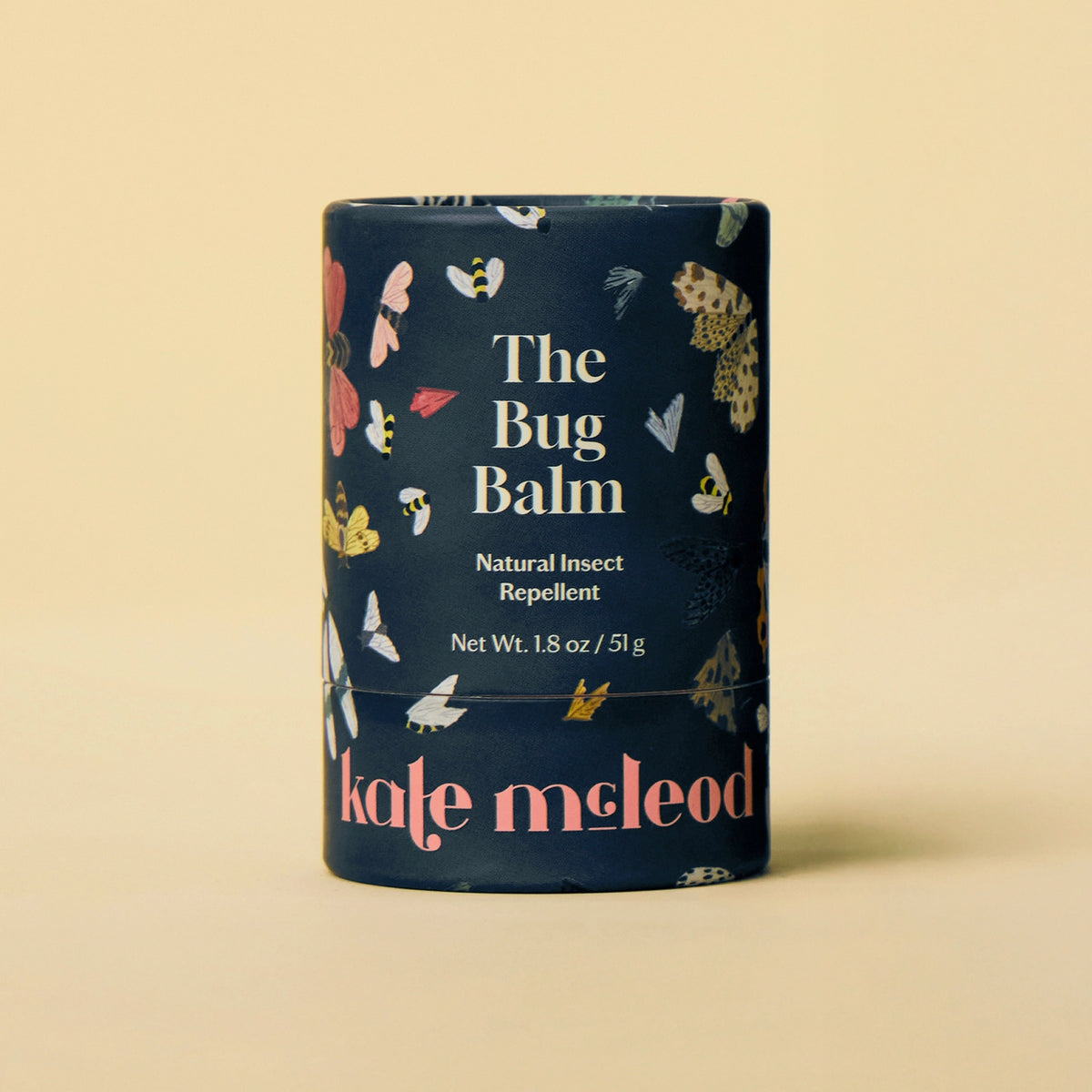 The Bug Balm | All-Natural Insect Repellen