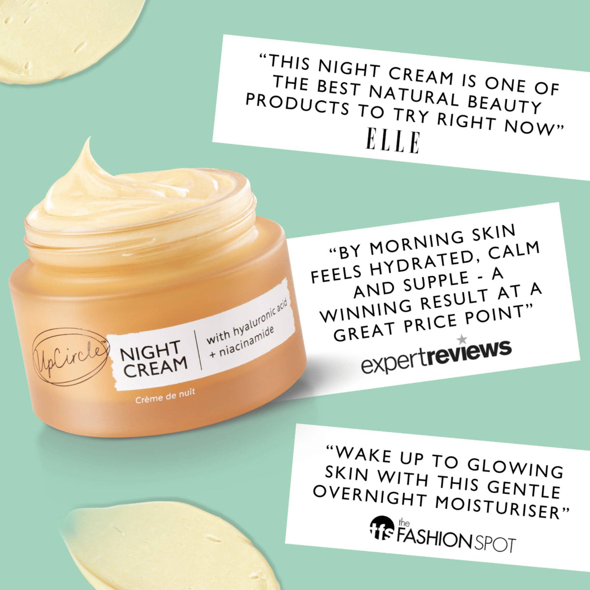 Anti-Aging Spa Night Cream