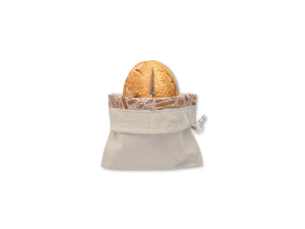 Natural Artisan Bread Bag