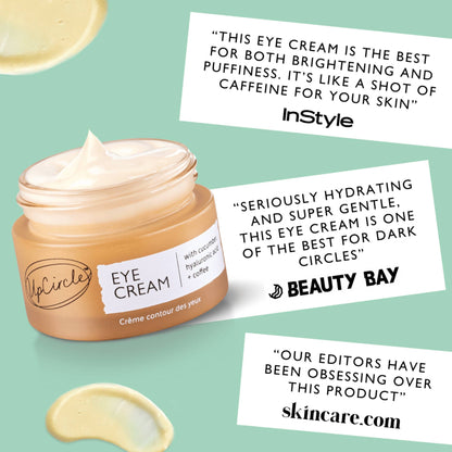 Vegan Hydrating Spa Eye Cream