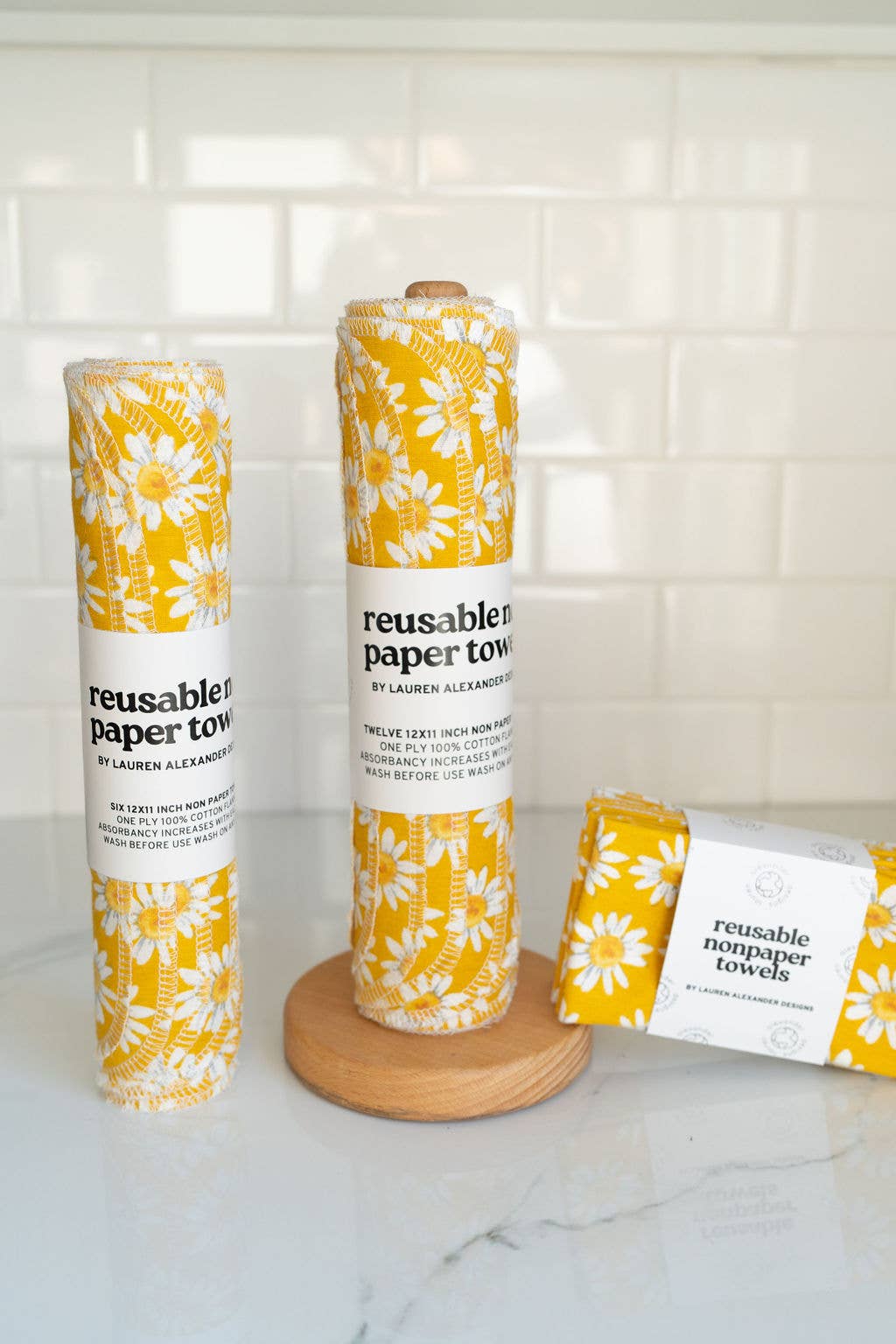 Reusable Paper Towels