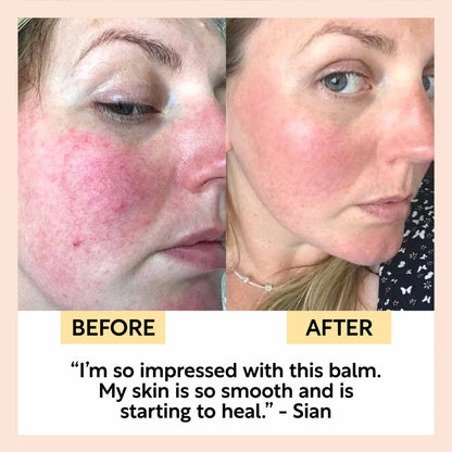 Spa Cleansing Face Balm with Oat Oil + Vitamin E, Travel Size