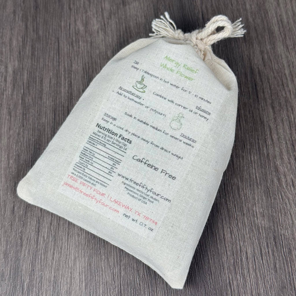 Allergy Relief Herbal Blend