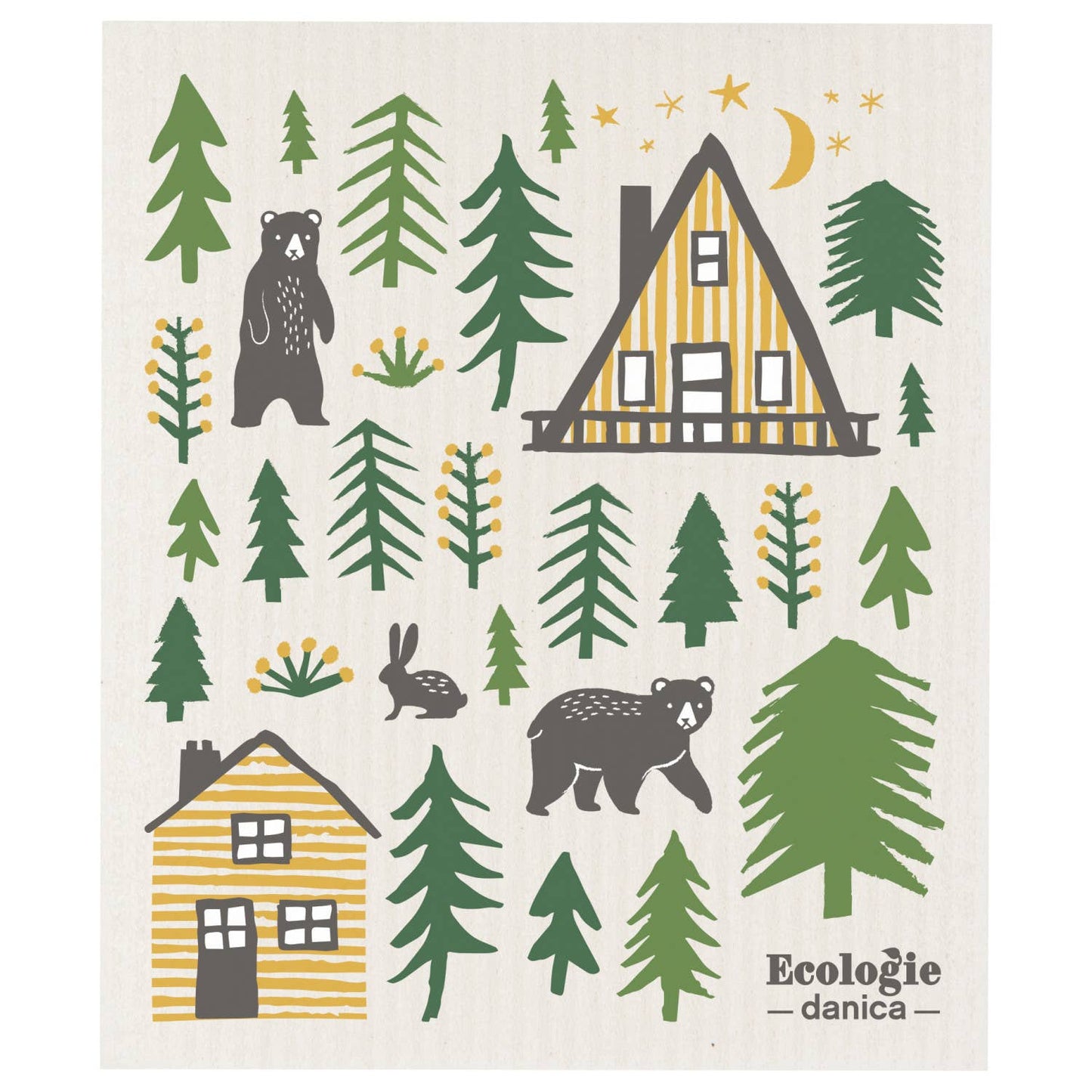 Ecologie Swedish Dishcloth