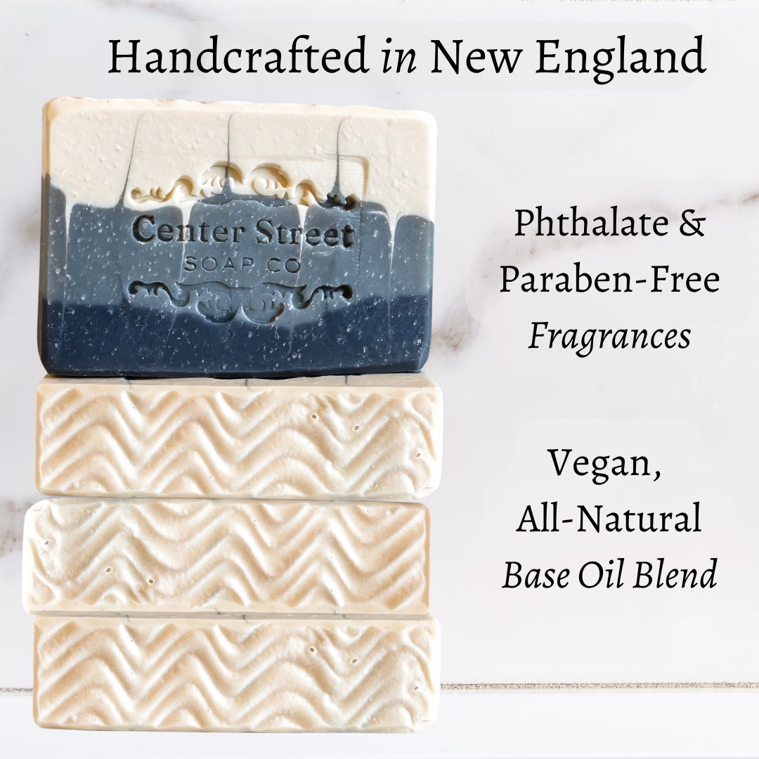 Perfect Man Vegan Handmade Soap Bar For Men