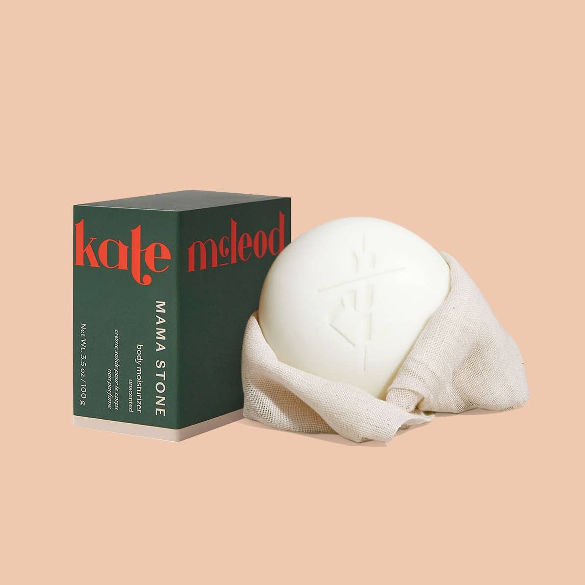 Mama Stone Deep Moisturizing Lotion Bar