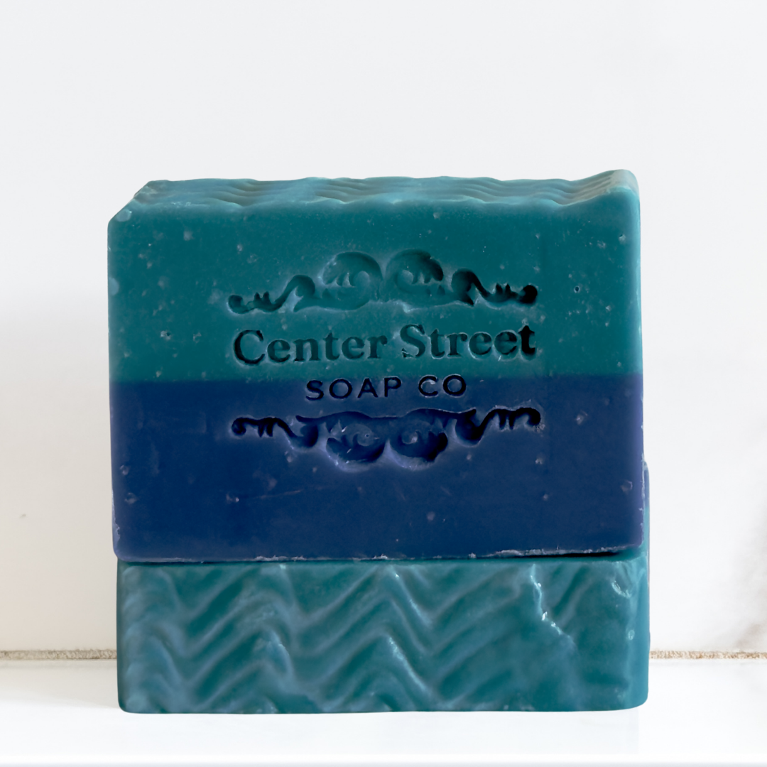 Sea Captain Vegan Handmade Soap Bar For Men