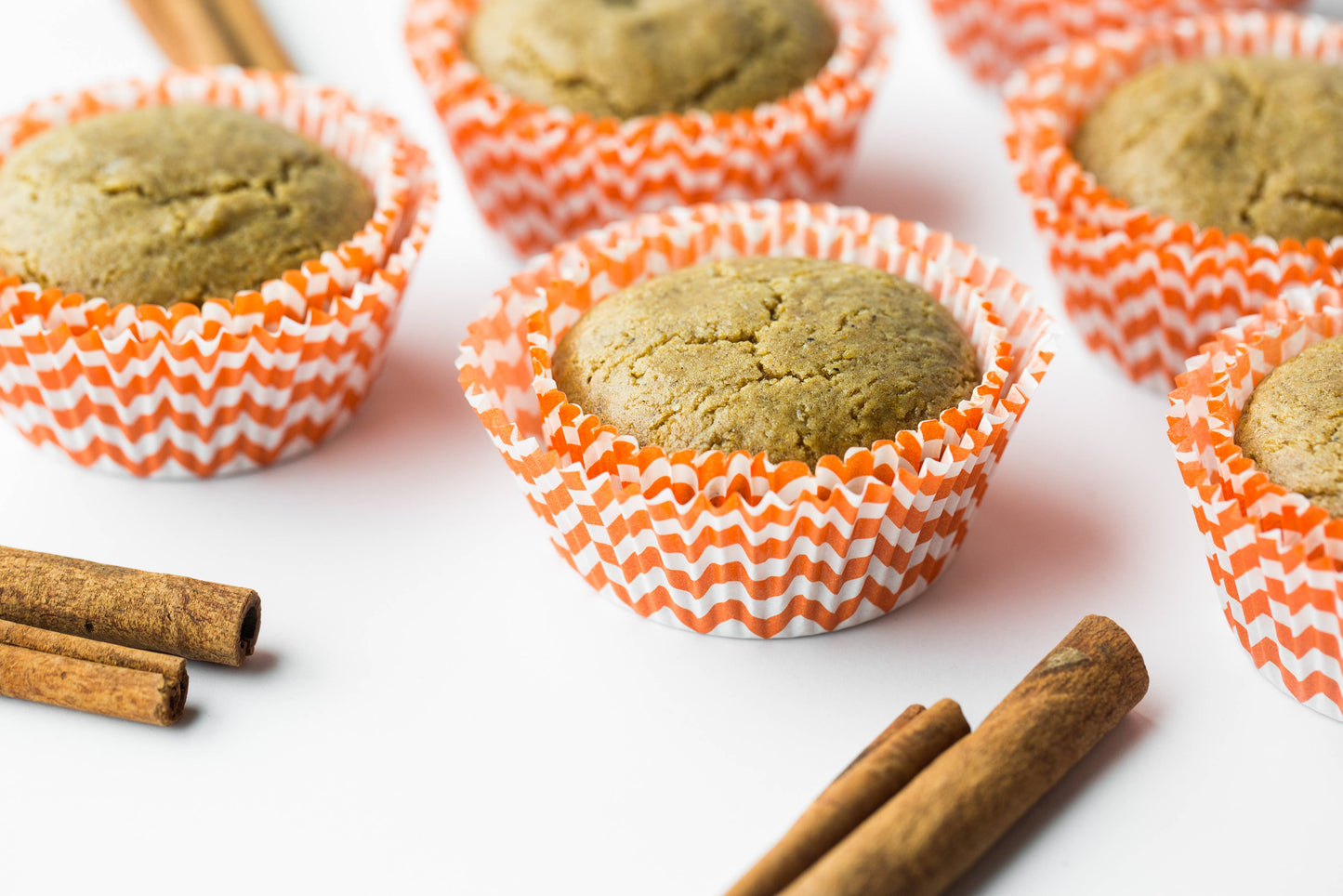 Pumpkin Spice Cupcake Mix (Vegan & GF)