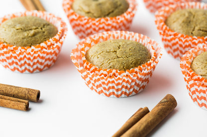 Pumpkin Spice Cupcake Mix (Vegan & GF)