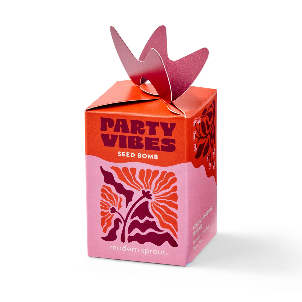 Good Vibes Seed Bomb
