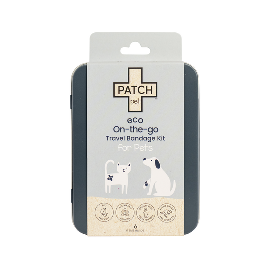 Pet Eco On-The-Go Travel Bandage Kit